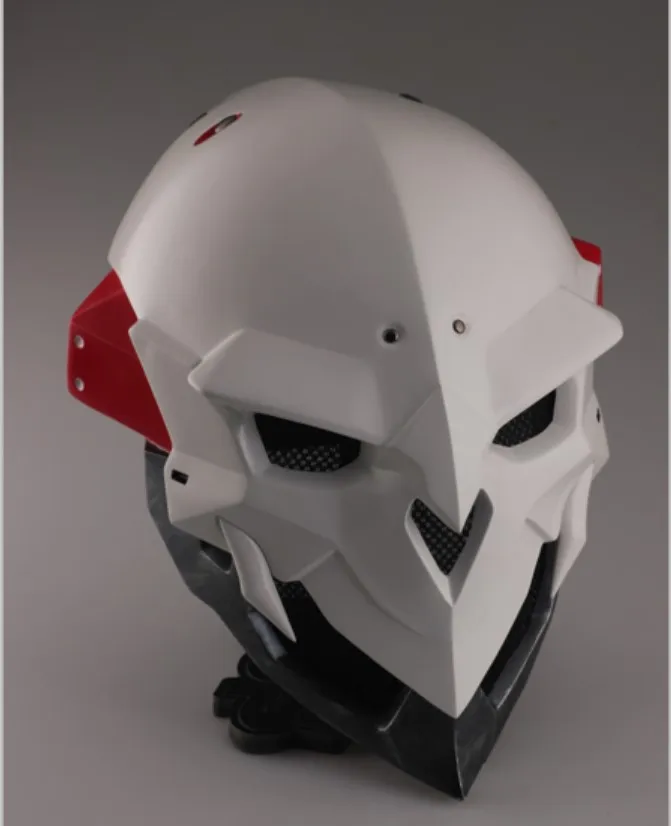 Dracula Reaper Skin Cosplay Mask